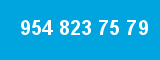 954 823 75 79